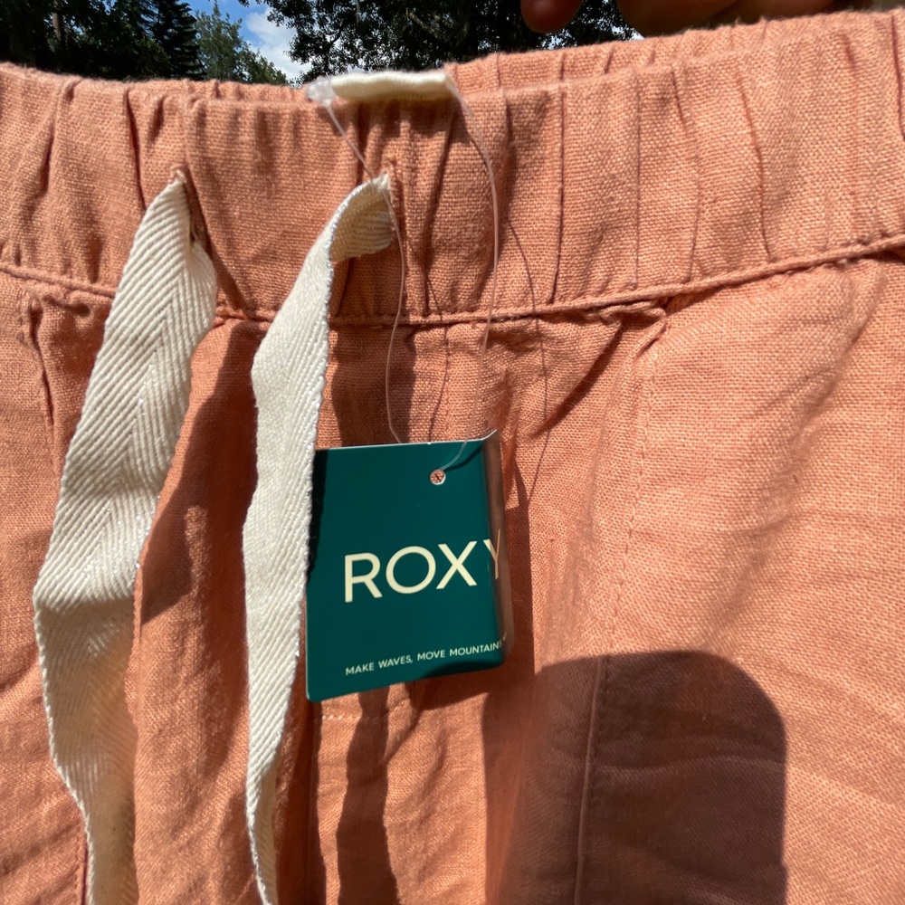 Coral Roxy pants - Picture 8 of 8